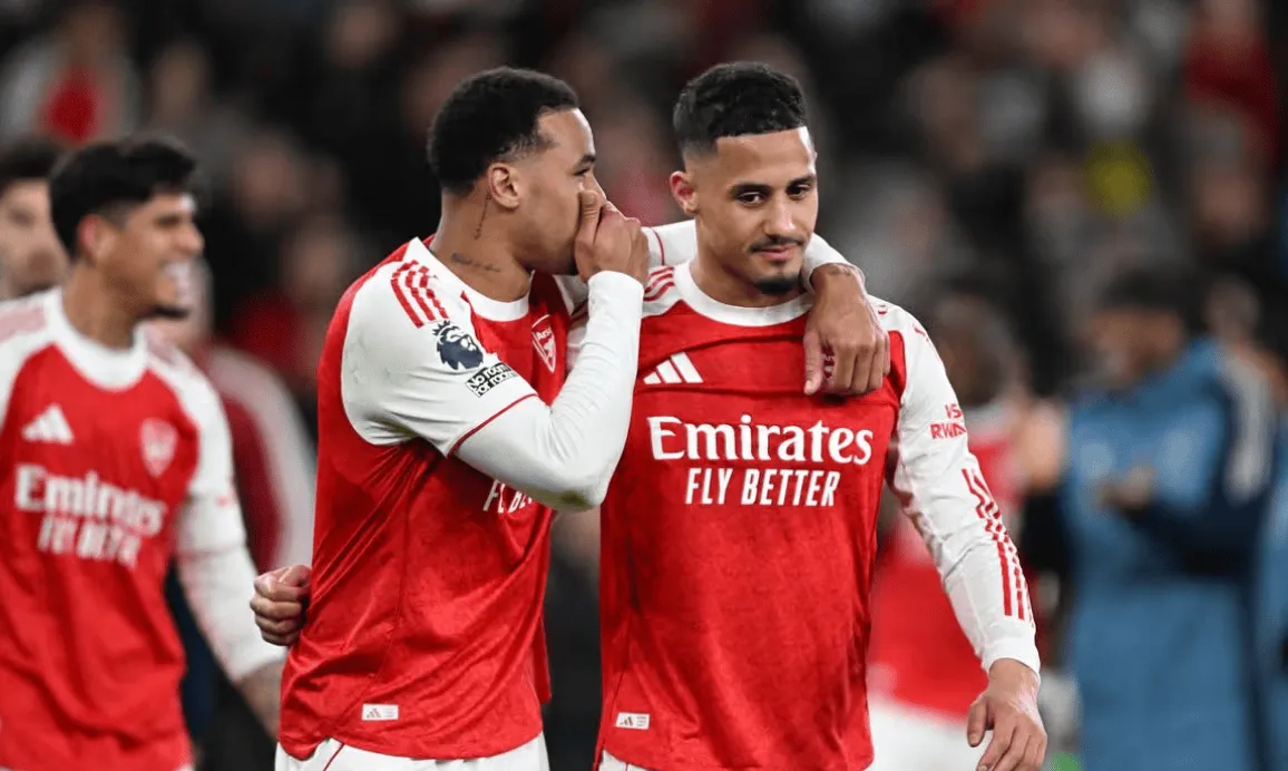 2026世界杯官网-萨利巴:最后7场全胜阿森纳就能夺冠;道曼16岁就能改变比赛