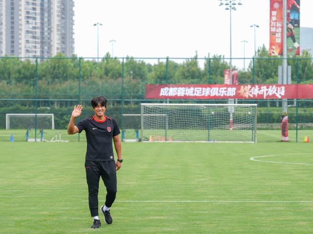 世界杯实时比分-徐正源:中国足协曾联系我 希望参加国足主帅竞聘