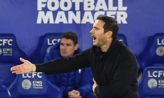 官方入口-兰帕德:本队实力不够 蓝狐:早已看穿切尔西软肋