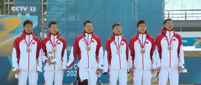 世界杯门票-中国残疾人运动员的阳光自信让“中国”成为米兰冬残奥赛场高频词|残奥会|冬奥会|冬残奥会|AC米兰|冬季两项_新浪体育_新浪新闻
