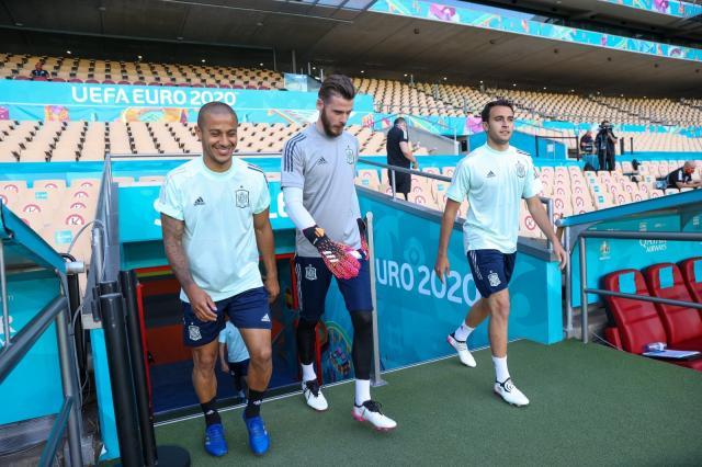 2026世界杯官网-【前瞻】首发仍存疑 西班牙借主场优势“烤死”瑞典?